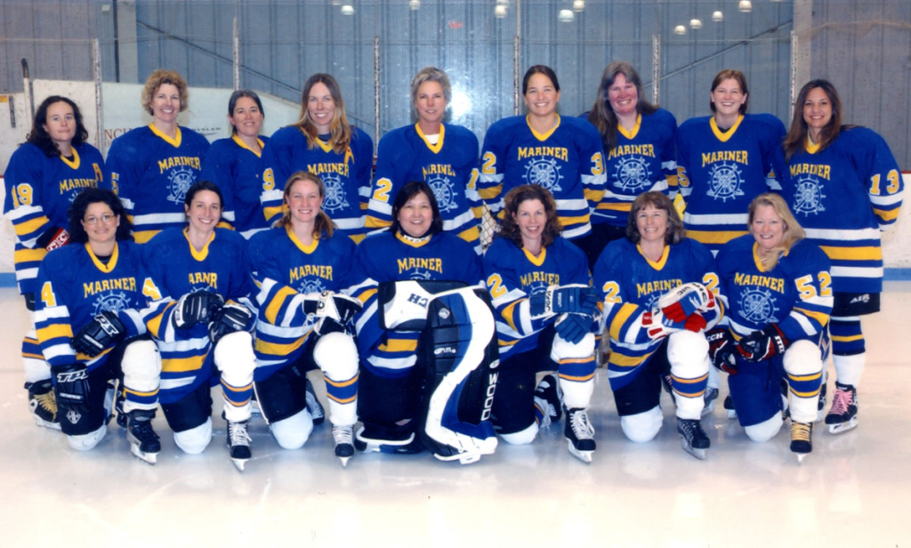 Women's Hockey – Alaska Divas